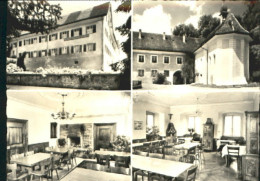 10550073 Klingenberg Klingenberg Restaurant Schloss X 1968  - Altri & Non Classificati