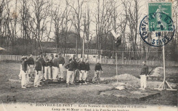 JOINVILLE LE PONT - Ecole Normale De Gymnastique - Saut à La Perche - Joinville Le Pont