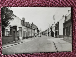 Carte Photo , Ville à Situer , Nord? - Tafeltennis