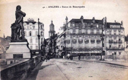 49 - Maine Et Loire -  ANGERS - Statue De Beaurepaire - Angers