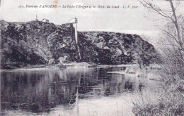 49 - Maine Et Loire -  ANGERS  -  La Roche D' Erigné Et Les Bords Du Louet - Angers