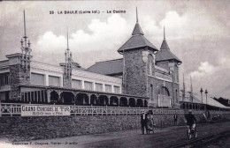 44 - Loire Atlantique -  LA BAULE -   Le Casino - La Baule-Escoublac