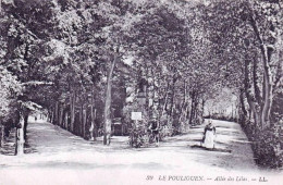 44 - Loire Atlantique -  LE POULIGUEN  - Allée Des Lilas - Le Pouliguen