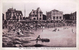 44 - Loire Atlantique -  LE CROISIC - La Jolie Plage De Port Lin - Le Croisic