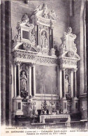 44 - Loire Atlantique -  GUERANDE -  Collégiale Saint Aubin - Autal Saint Joseph - Retable En Marbre Du XVII Siecle - Guérande