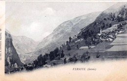 73 - Savoie -  VERSOYE  Les GRANGES ( Bourg-Saint-Maurice )  - Andere & Zonder Classificatie