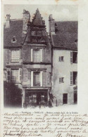 24 - Dordogne -  SARLAT  - Maison Natale D'Etienne De La Boetie - Sarlat La Caneda