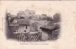 26 - Drome -  MONTELIMAR - Vieux Chateau - Montelimar