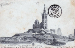 13 -  MARSEILLE -  Notre Dame De La Garde - Unclassified