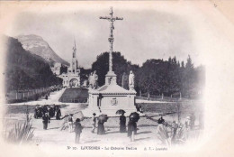 65 - Hautes Pyrénées - LOURDES -  Le Calvaire Breton - Lourdes