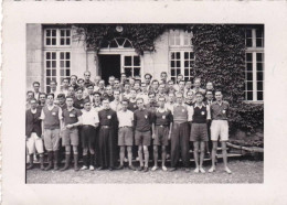 Photo Originale - 1940 - LUNEVILLE - Lycée Saint Pierre Fourier - Lugares