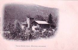 73 -  Savoie - Vieille église D'AIME (  D'Aime-la-Plagne ) - Andere & Zonder Classificatie