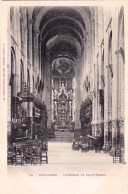 31 - TOULOUSE -  Interieur De L'église Saint Sernin - Toulouse