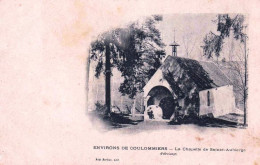 77 - Seine Et Marne -  Environs De  COULOMMIERS - La Chapelle De Sainte Aubierge - Coulommiers