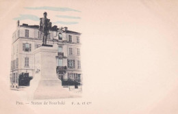 64 - Pyrénées Atlantiques -  PAU -  Statue De Bourbaki - Pau