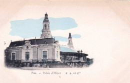 64 - Pyrénées Atlantiques -  PAU -  Palais D'hiver - Pau