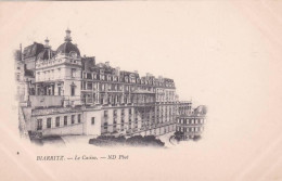 64 - Pyrénées Atlantiques -  BIARRITZ -  Le Casino - Biarritz