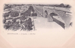 34 - Herault - MONTPELLIER -   L'Aqueduc - Montpellier