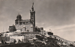 *** 13 *** MARSEILLE  Notre Dame De La Garde - écrite TTB - Notre-Dame De La Garde, Lift En De Heilige Maagd