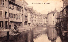 74 - Haute Savoie -  ANNECY  -   Les Canaux - Annecy