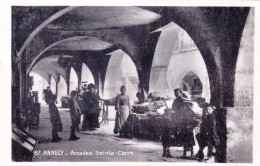 74 - Haute Savoie -  ANNECY  - Arcades Sainte Claire - Annecy