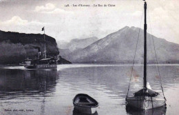 74 - Haute Savoie -  ANNECY  -   Le Roc De Chere  - Annecy