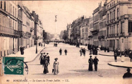 33 -  BORDEAUX -   Le Cours Du Trente Juillet - Bordeaux