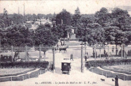 49 - Maine Et Loire -  ANGERS -   Le Jardin Du Mail En été - Angers