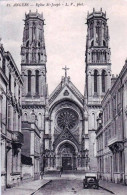 49 - Maine Et Loire -  ANGERS - église Saint Joseph - Angers