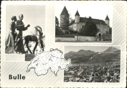 10550026 Bulle FR Schloss Bulle - Otros & Sin Clasificación