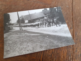 PEISTERWITZ - BYSTRZYCA KLODZKA - POLEN - 1941 - STAMMSPORTFEST - HERREN In UNIFORM Mit TROMMELN - MAEDELS FOLGEN - BDM - Places