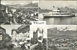 10550004 Thun Thun  X 1958 Thun - Autres & Non Classés