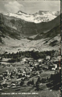 10550002 Adelboden Adelboden  X 1953 Adelboden BE - Autres & Non Classés