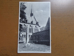 Vorselaar: Klooster Van De Zusters Der Christelijke Scholen, Kapel --> Onbeschreven - Vorselaar
