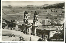 10549968 Einsiedeln SZ Einsiedeln Kloster X 1951 Einsiedeln - Otros & Sin Clasificación