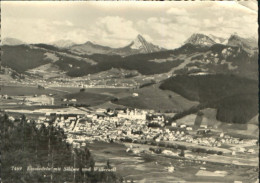 10549966 Einsiedeln SZ Einsiedeln Sihlsee Willerzell X 1960 Einsiedeln - Altri & Non Classificati