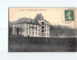 VIC SUR CERE : Hôtel Du Pont - Très Bon état - Other & Unclassified