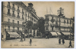 Vichy, Place Victor Hugo (lt 10) - Vichy