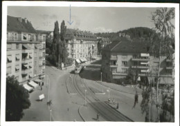 10549938 Zuerich Zuerich (Stempelabschlag)  X 1958 Zuerich - Andere & Zonder Classificatie