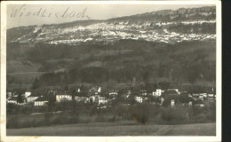 10549928 Wiedlisbach Wiedlisbach  X 1940 Wiedlisbach - Autres & Non Classés