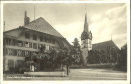 10549924 Langnau Langnau Hotel X 1931  - Autres & Non Classés