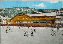 VILLARS - PATINOIRE - Villars-Chesières