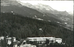 10549874 Montana-Vermala MontanaVermala Sanatorium  X 1983 Montana Vermala - Sonstige & Ohne Zuordnung