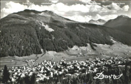 10549867 Davos GR Davos  X 1959 Davos Platz - Otros & Sin Clasificación