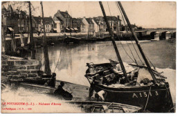 Loire Atlantique , Le Pouliguen , Pêcheurs D'Auray - Le Pouliguen