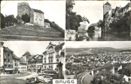 10549850 Brugg AG Brugg  X 1956 Brugg AG - Andere & Zonder Classificatie