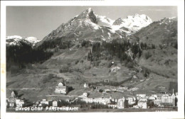 10549849 Davos GR Davos Dorf Parsennbahn   Davos Platz - Other & Unclassified