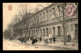 75 - PARIS 20EME - SERIE TOUT PARIS - SORTIE DE L'ECOLE DES FILLES RUE SORBIER - Distrito: 20