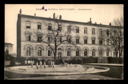 75 - PARIS 14EME - HOPITAL ST-JOSEPH - PREVENTORIUM - Distrito: 14