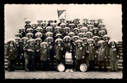 75 - PARIS 4EME - LA FANFARE DES HALLES CENTRALES DE PARIS, 2 PLACE DU CHATELET - DIRECTEUR L. PRODHOMME - Distrito: 04